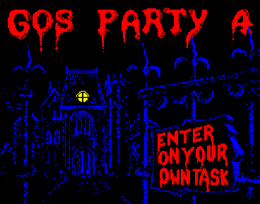 GOS Party 4 Intro